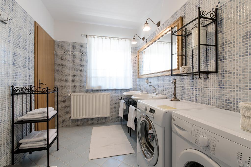 Vila Sistiana Kostanjevica na Krasu Kültér fotó